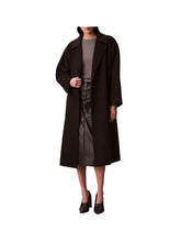 CALVIN2 2USCITA Calvin Klein Cappotto Hero Coat Nero Nero